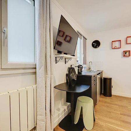 Cmg Residence Bastille - Saint Antoine Paris Exterior foto