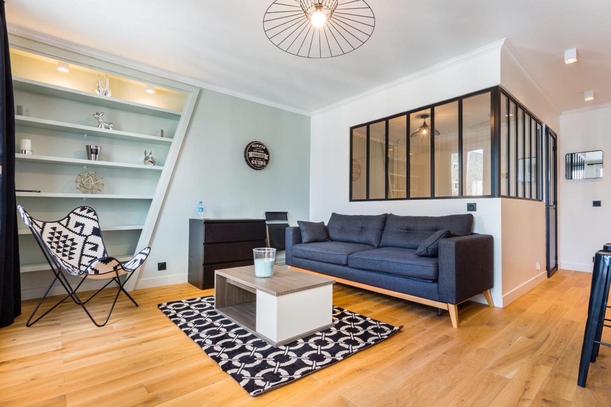 Cmg Residence Bastille - Saint Antoine Paris Exterior foto