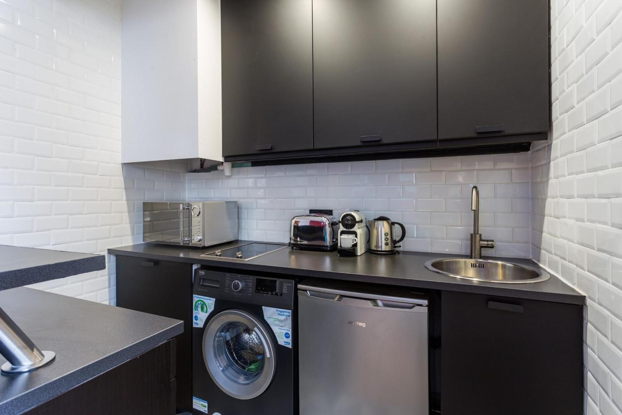 Cmg Residence Bastille - Saint Antoine Paris Exterior foto