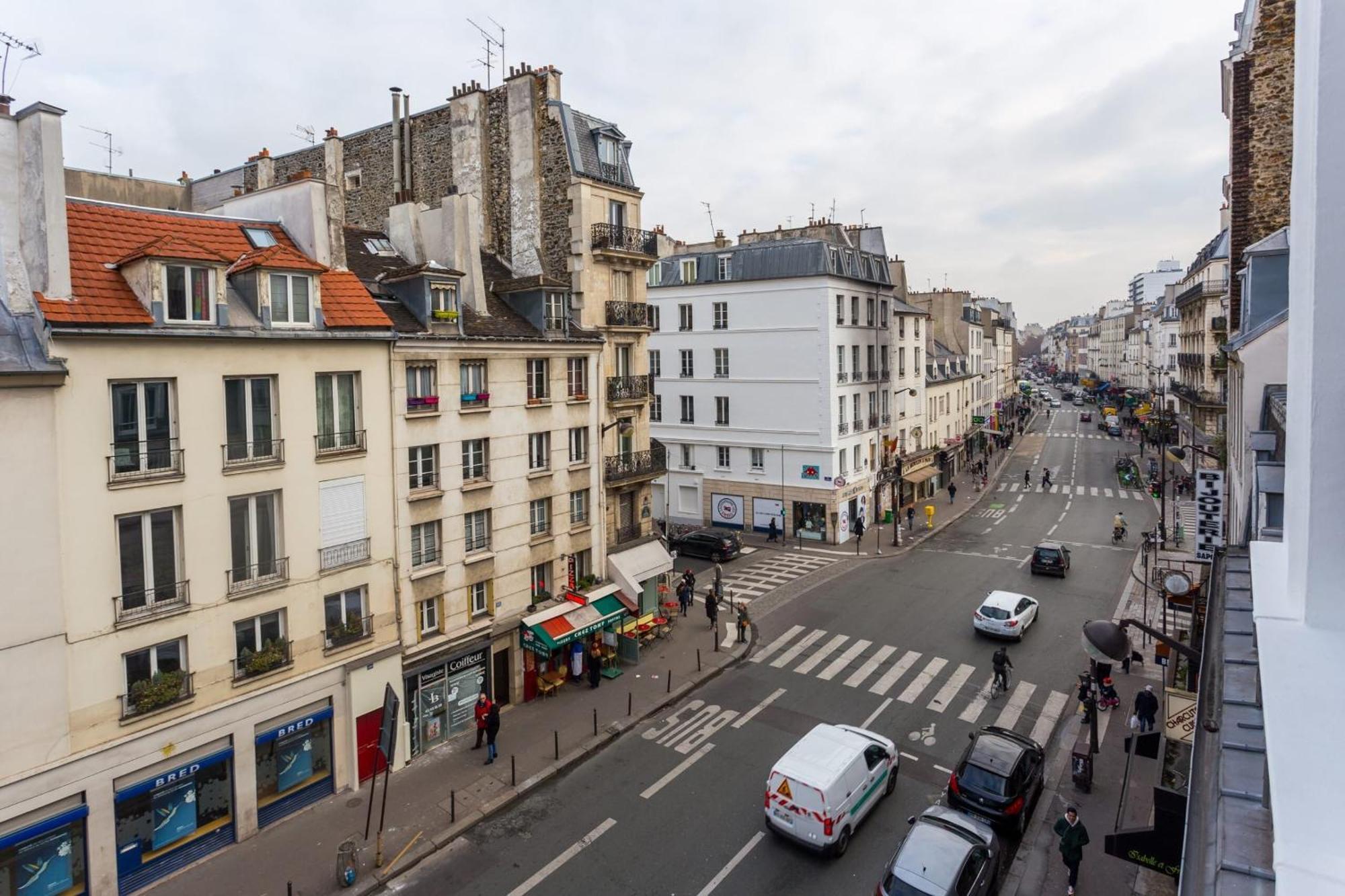Cmg Residence Bastille - Saint Antoine Paris Exterior foto
