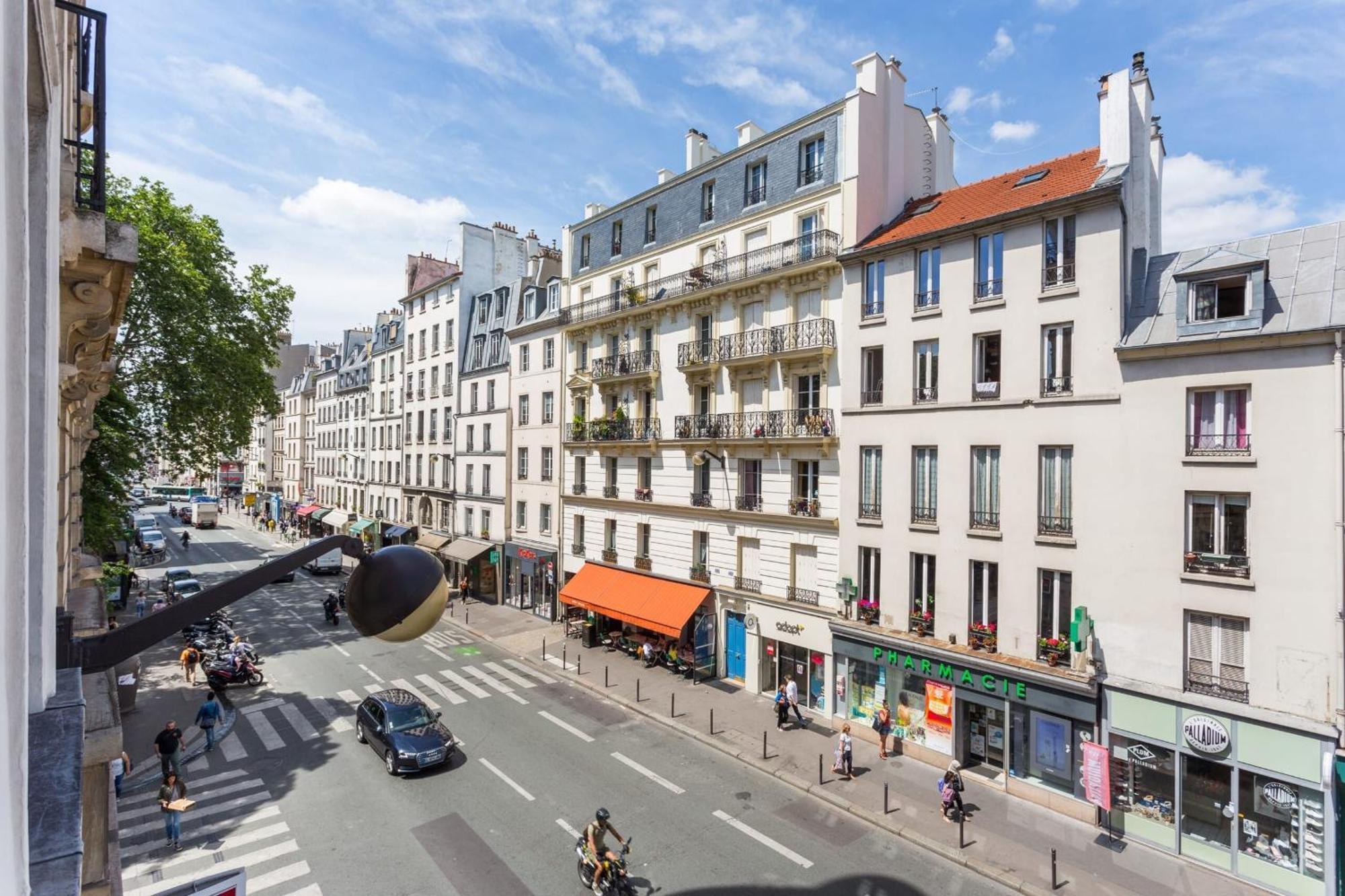Cmg Residence Bastille - Saint Antoine Paris Exterior foto