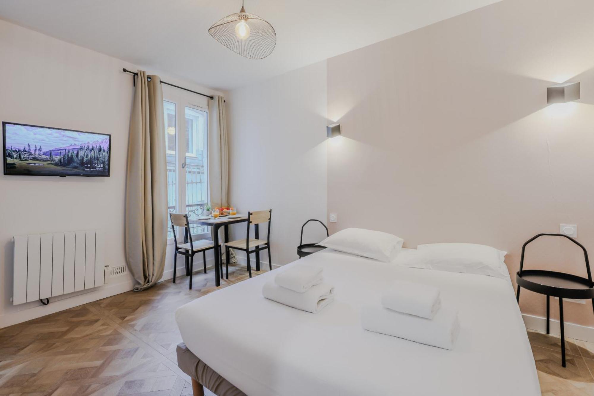 Cmg Residence Bastille - Saint Antoine Paris Exterior foto