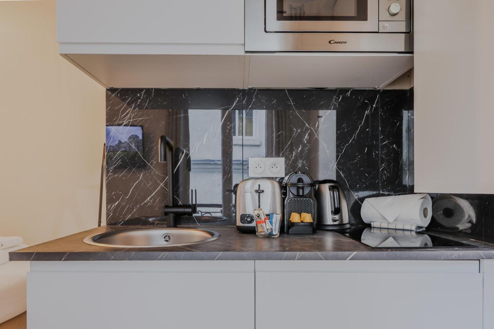 Cmg Residence Bastille - Saint Antoine Paris Exterior foto