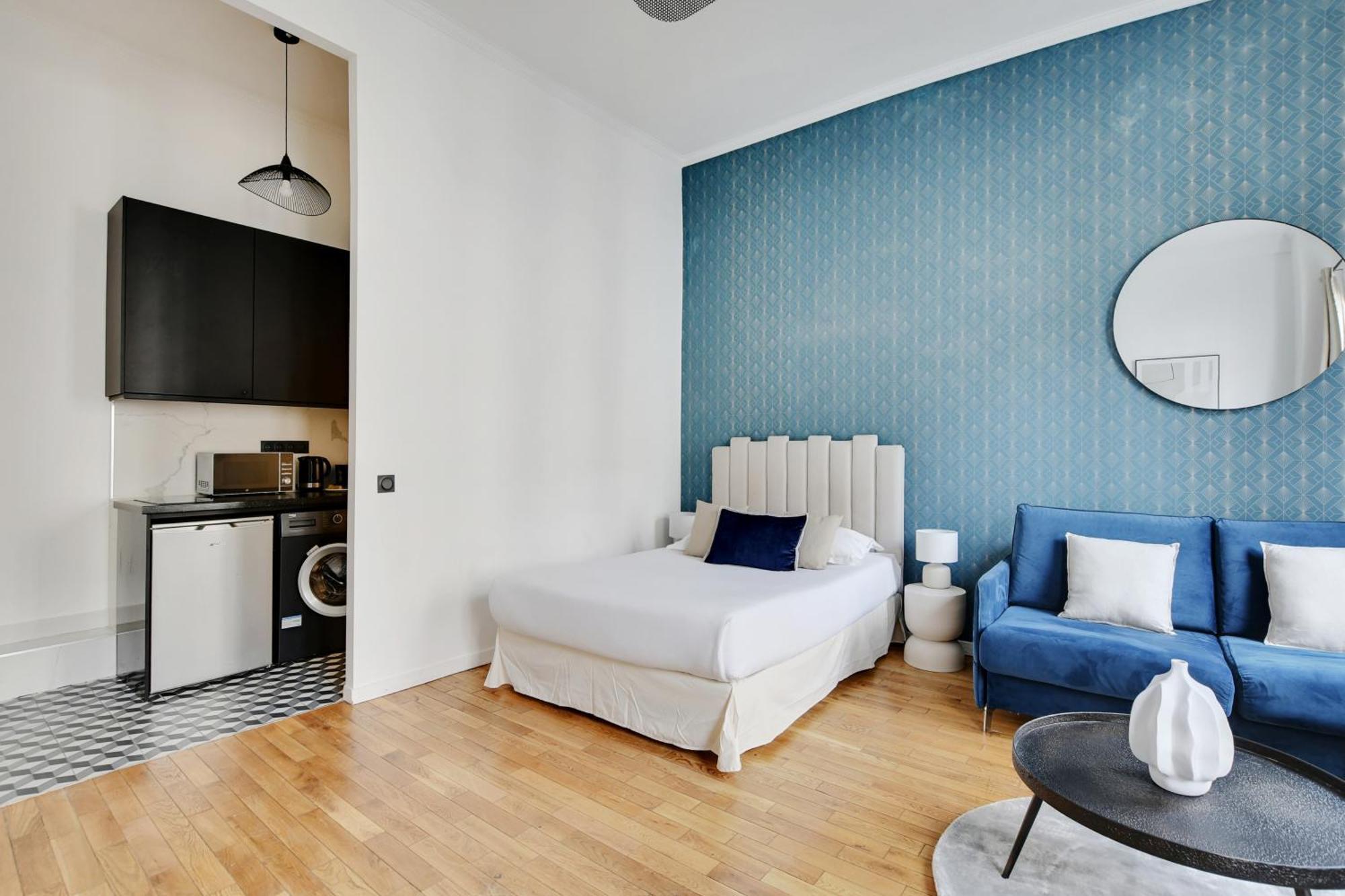 Cmg Residence Bastille - Saint Antoine Paris Exterior foto